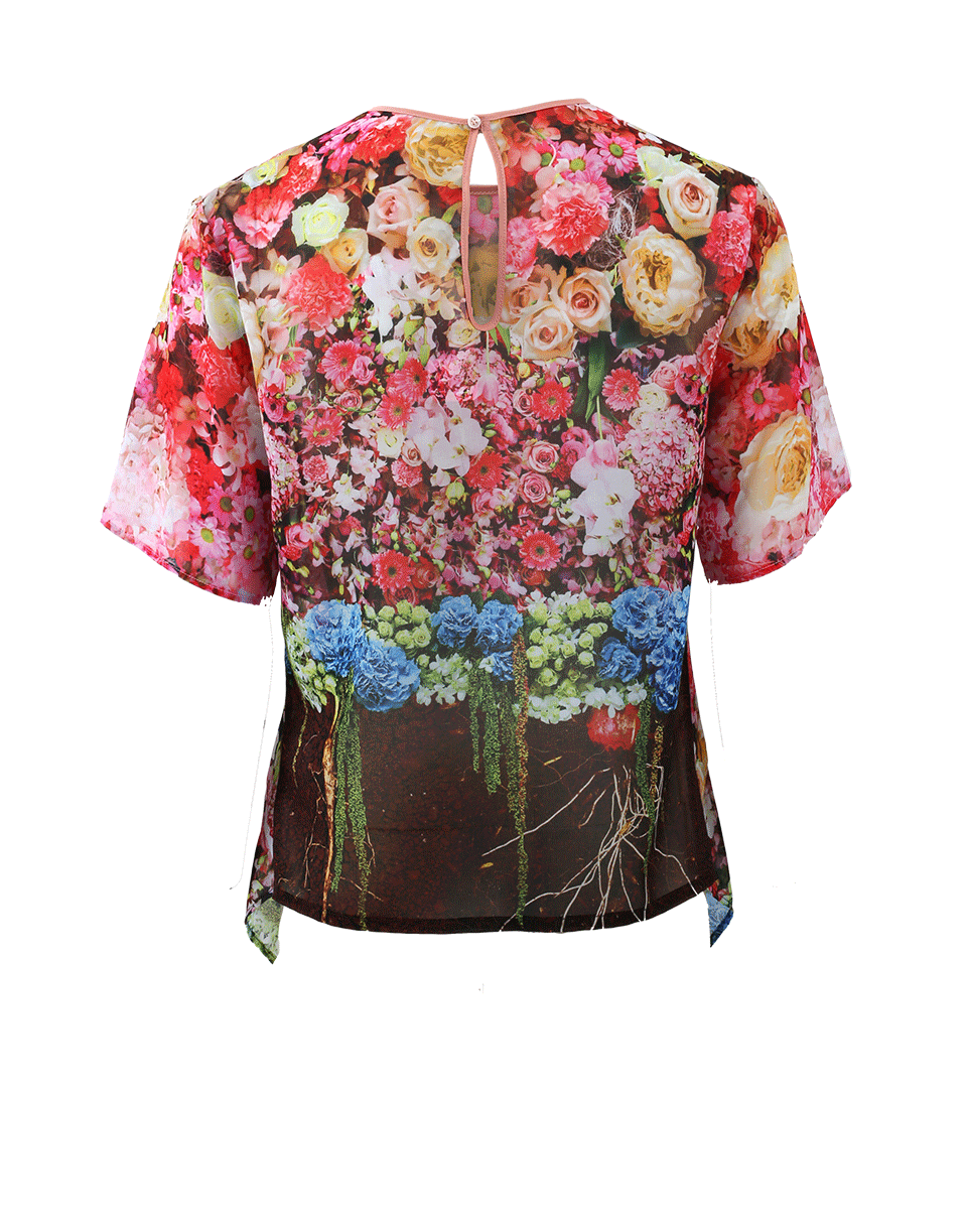 CLOVER CANYON-Full Blooms Top-