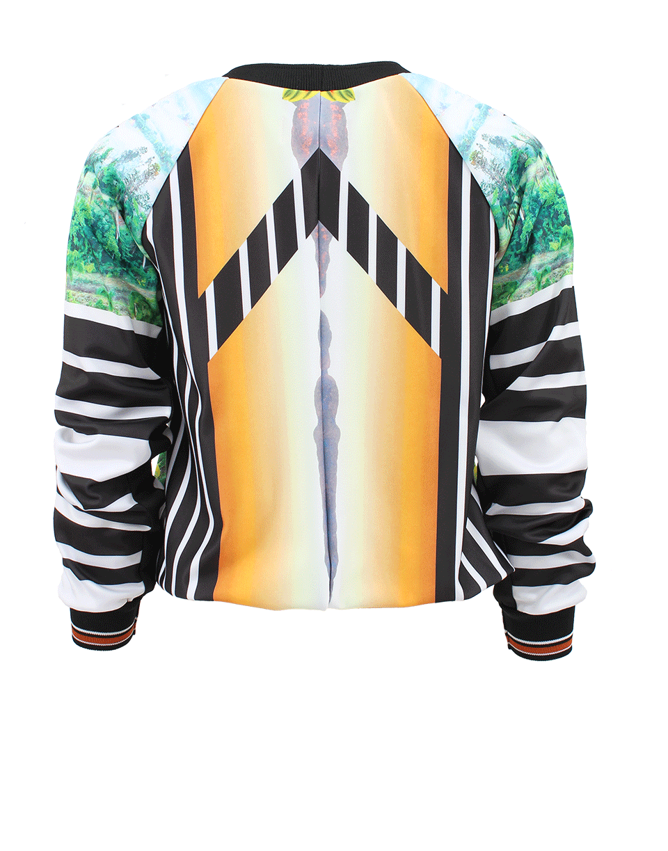 CLOVER CANYON-Long Sleeve Tobacco Field Pullover-