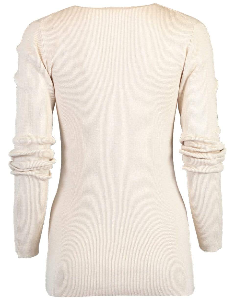 CO COLLECTION-Taupe Ribbed Cardigan-