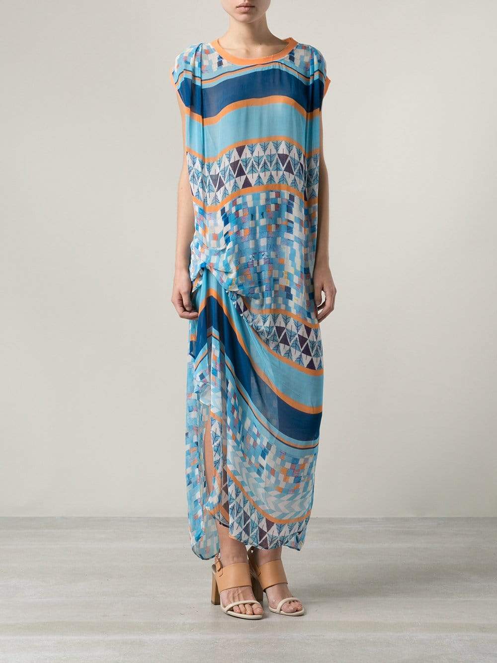CONDITIONS APPLY-Kreyo Dress-