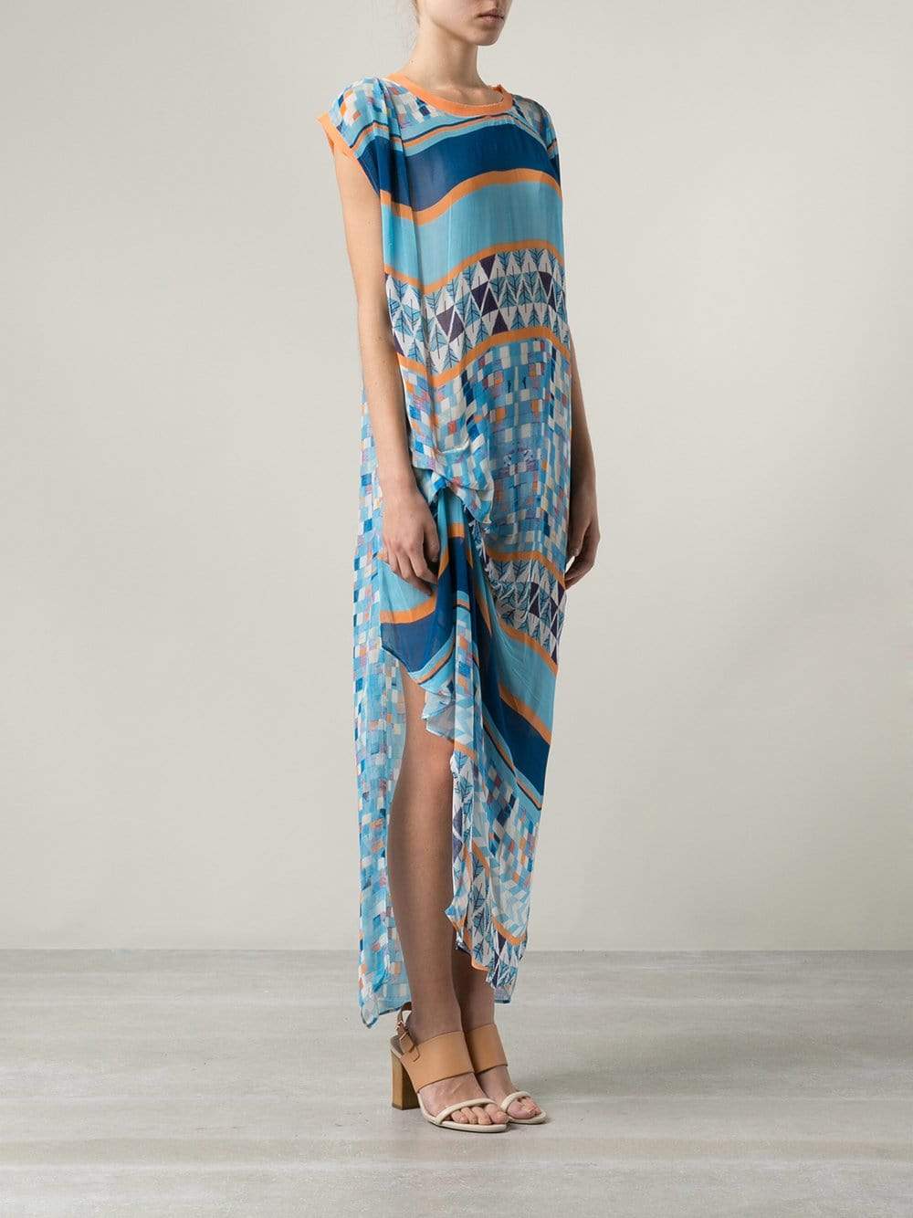 CONDITIONS APPLY-Kreyo Dress-