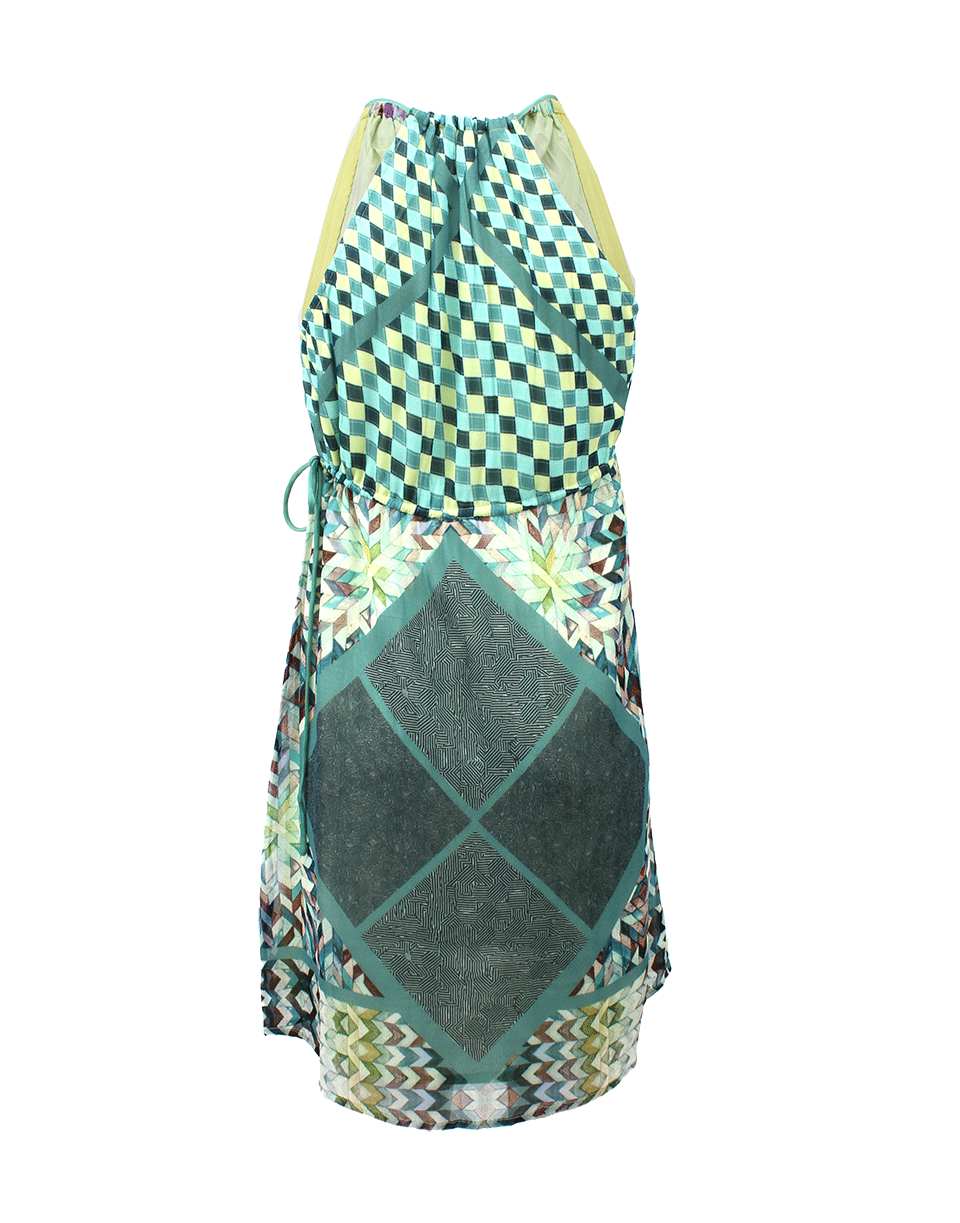 CONDITIONS APPLY-Zanvio Dress-