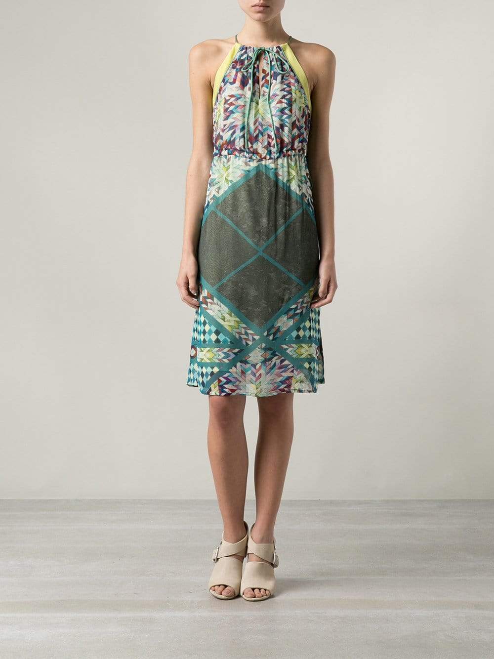 CONDITIONS APPLY-Zanvio Dress-