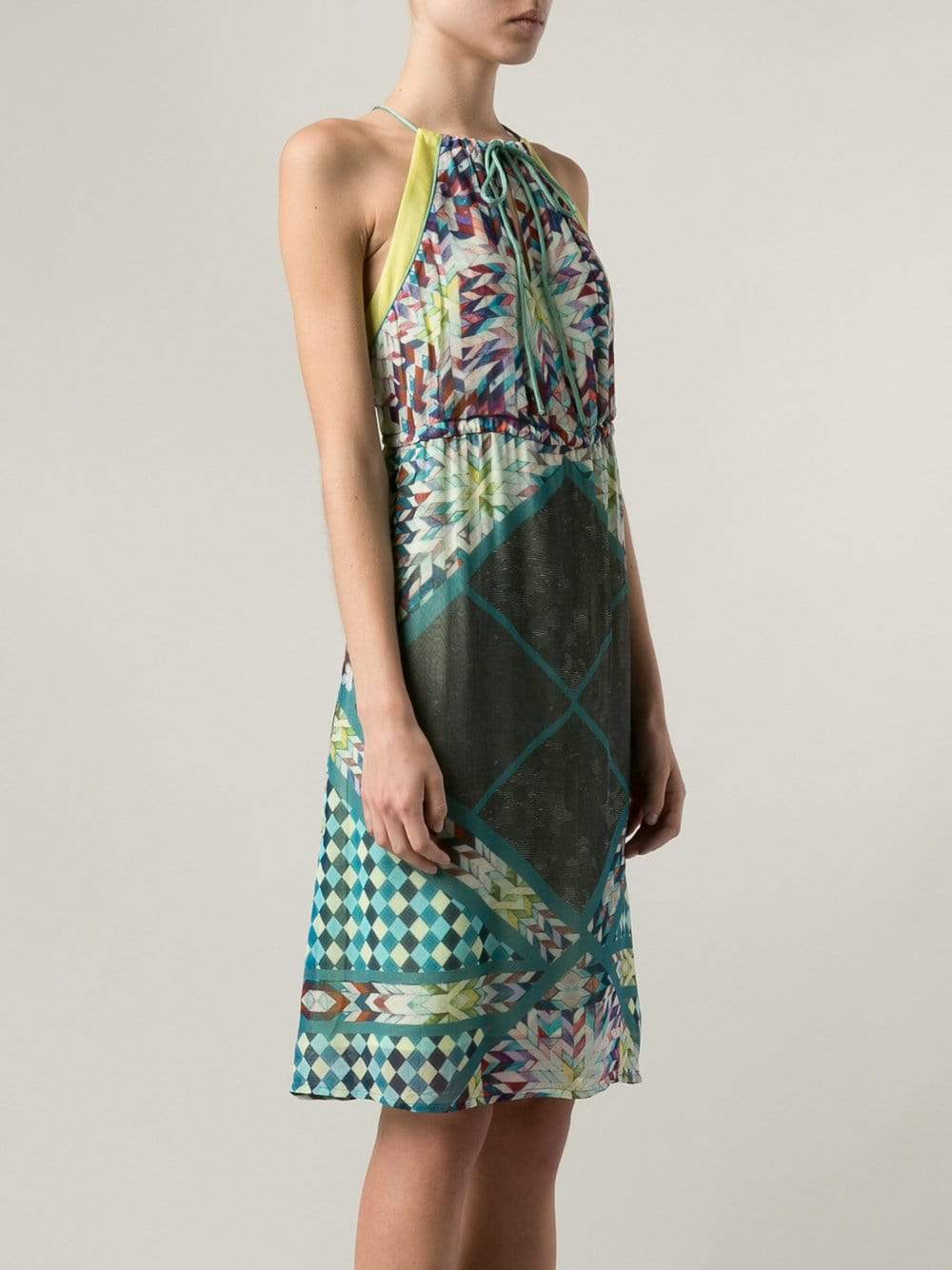 CONDITIONS APPLY-Zanvio Dress-