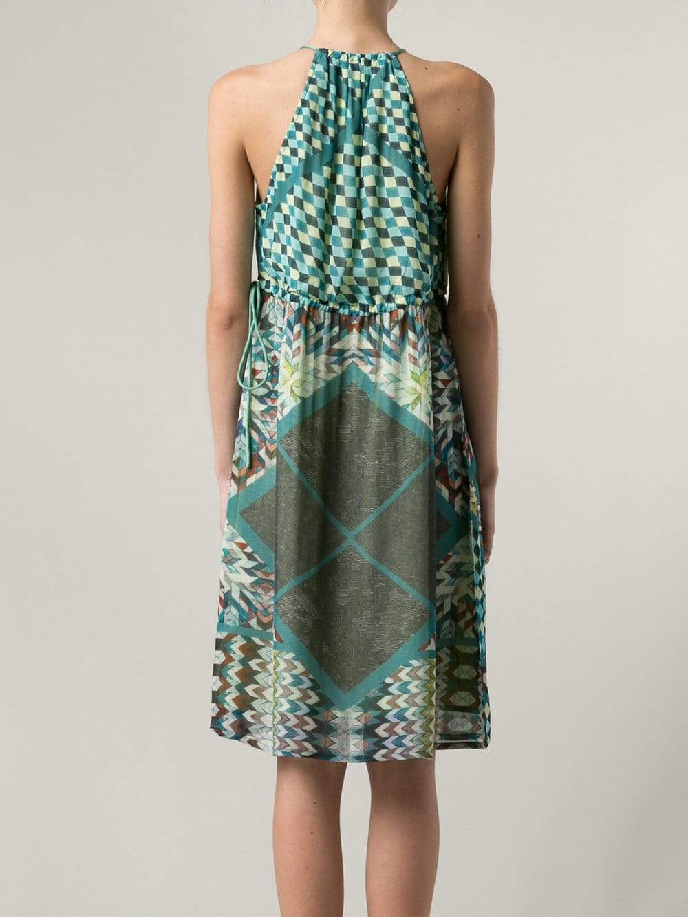 CONDITIONS APPLY-Zanvio Dress-