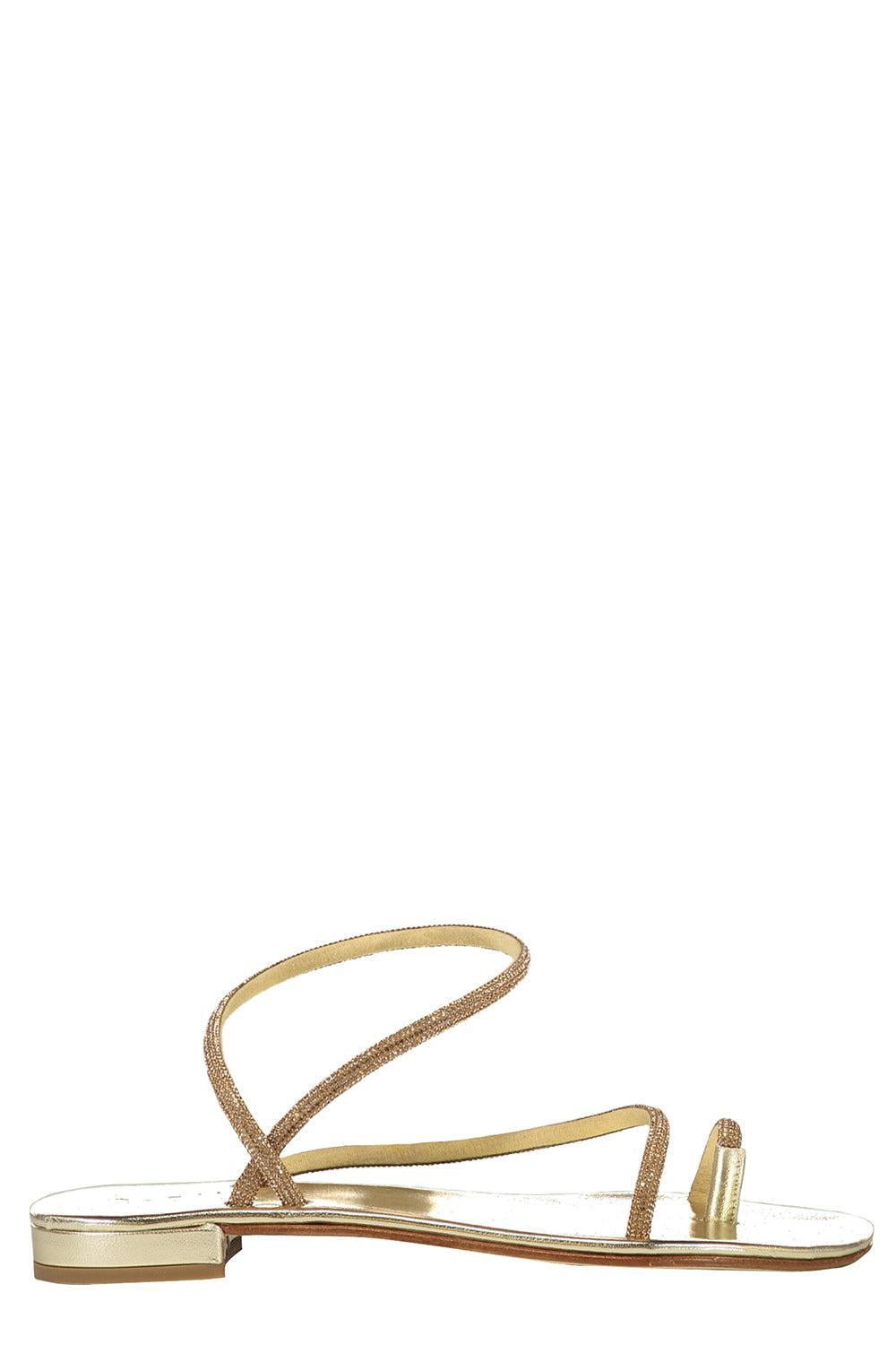 Romelide Strappy Sandal-BROWN-36-SHOESANDAL-CORNETTI