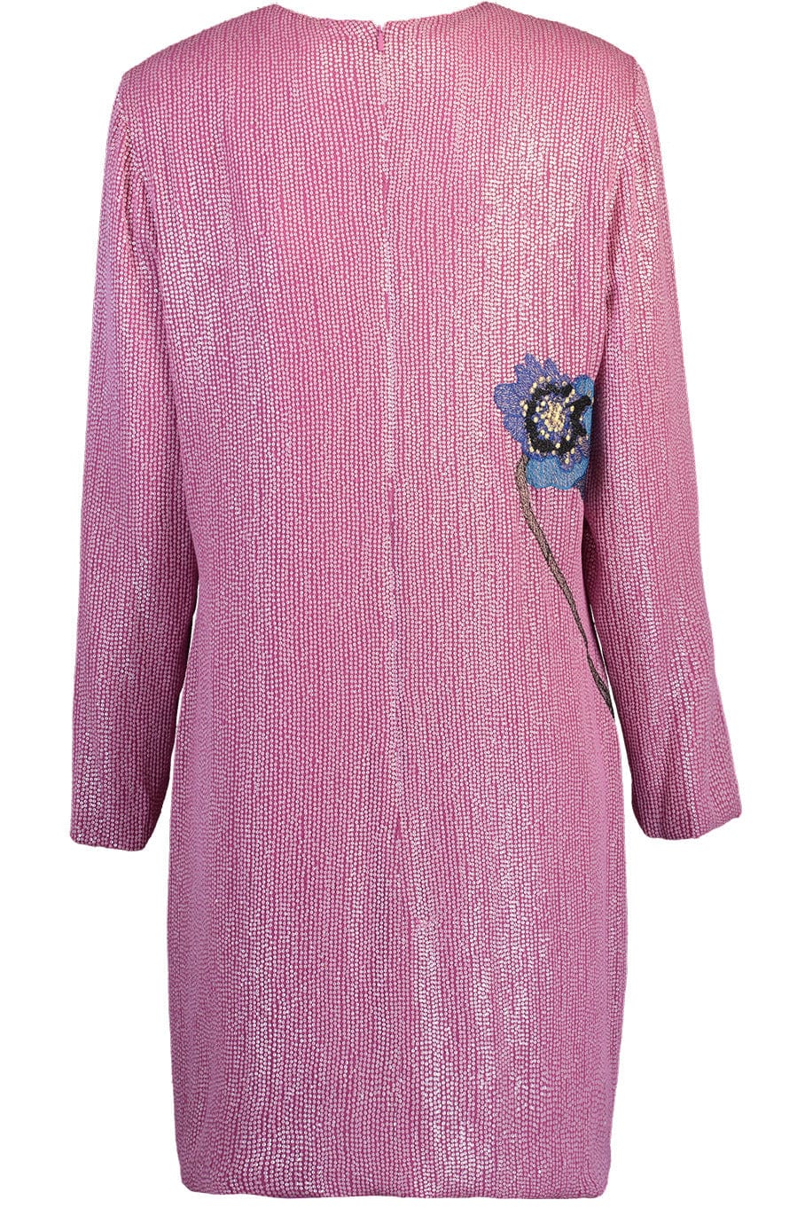 COSTARELLOS-Inez Shift Dress-