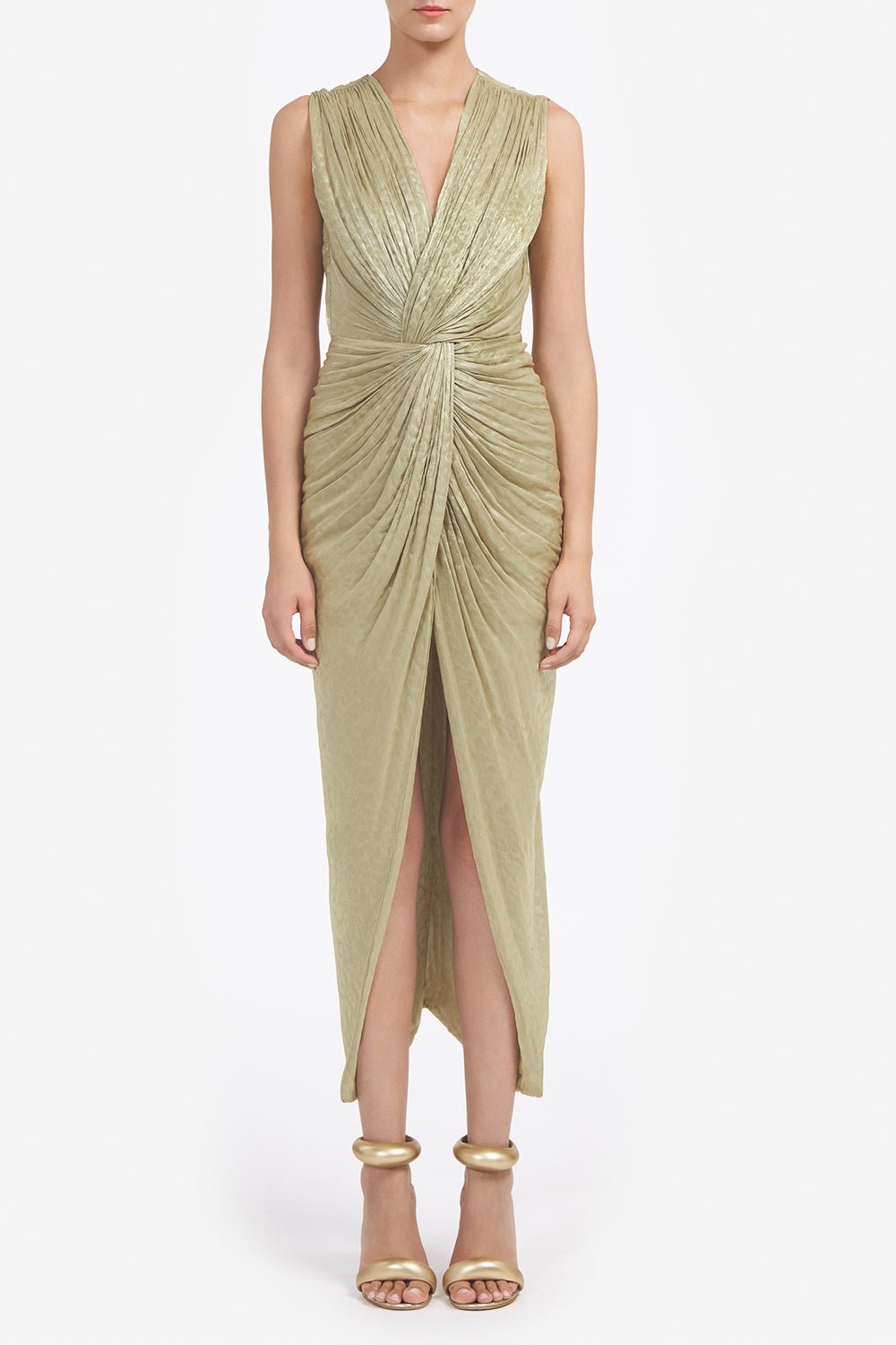 COSTARELLOS-Franca Dress-