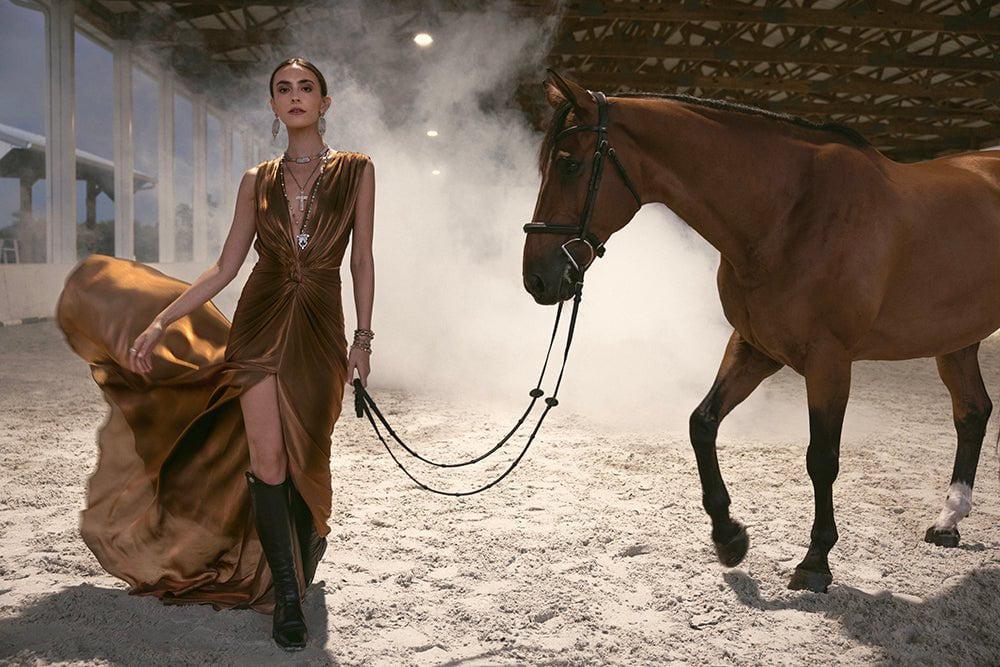COSTARELLOS-Tessa Gown-