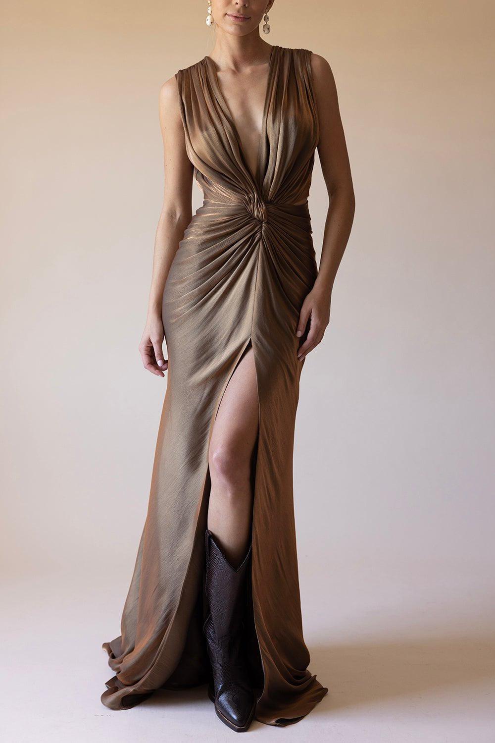 COSTARELLOS-Tessa Gown-