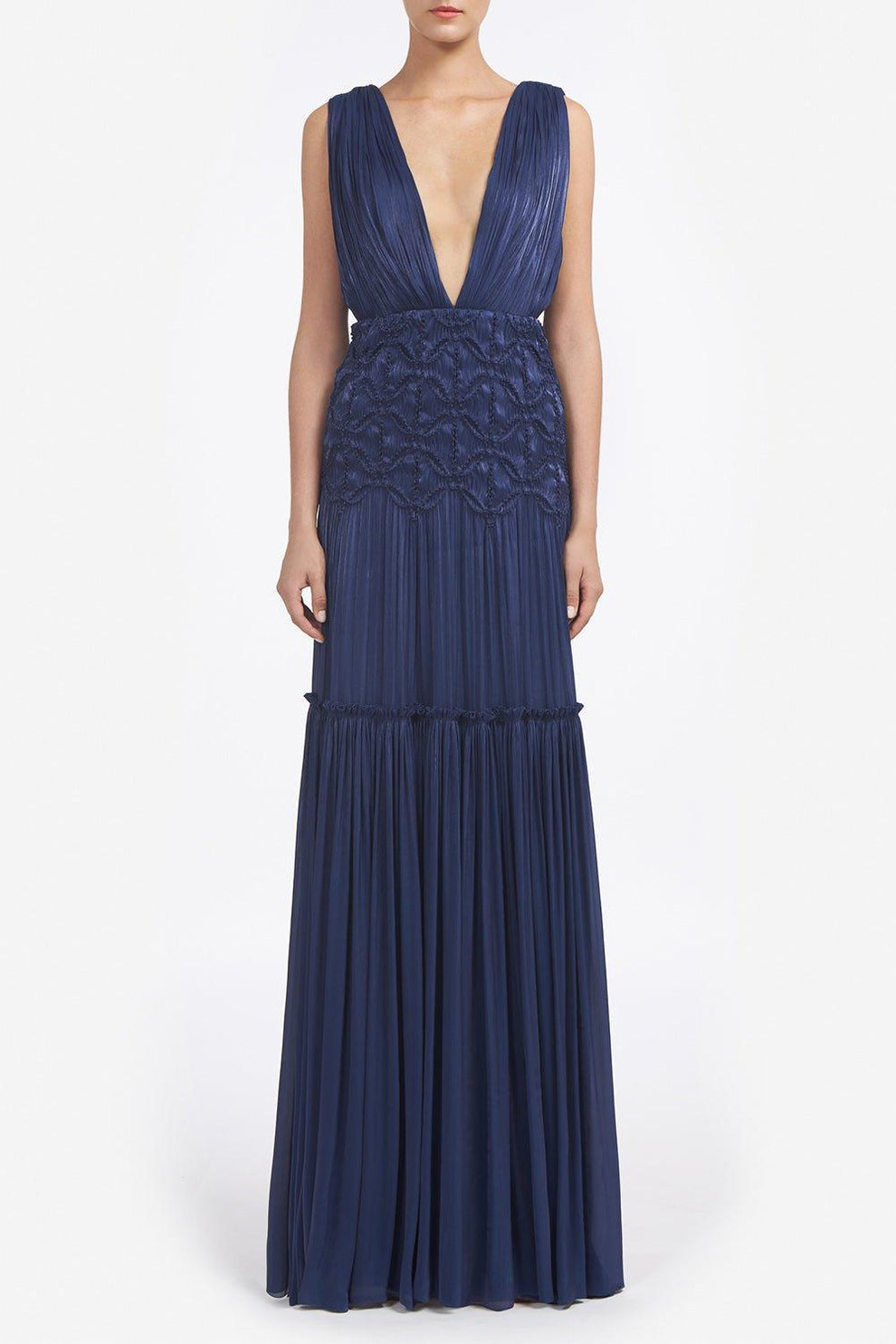 costarellos evening dresses Milia Gown main image 1