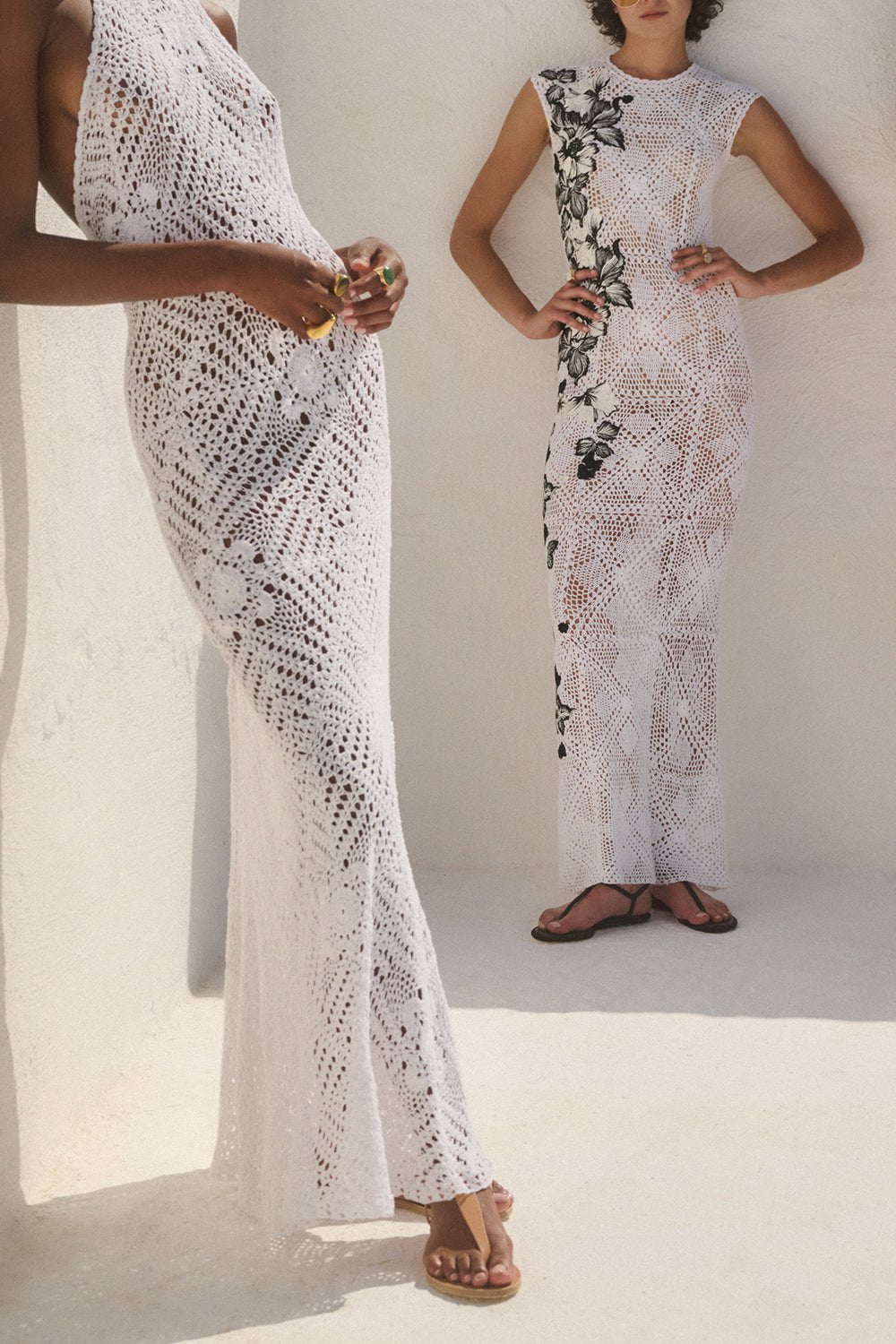 COSTARELLOS-Marani Dress-