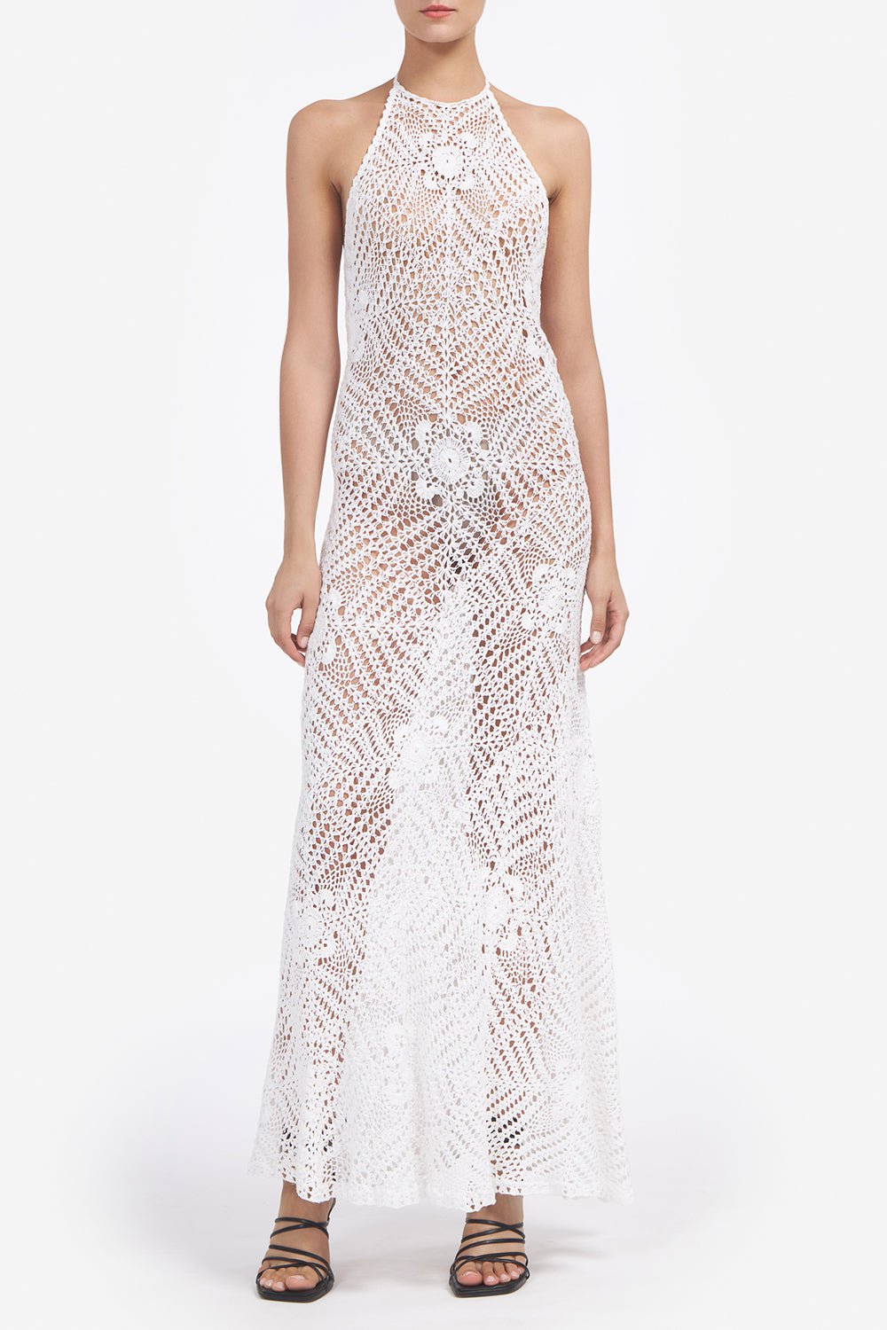 COSTARELLOS-Marani Dress-