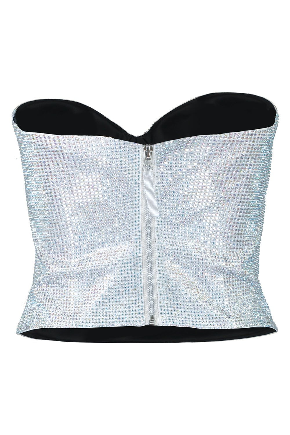 COSTARELLOS-Gabra Bustier-