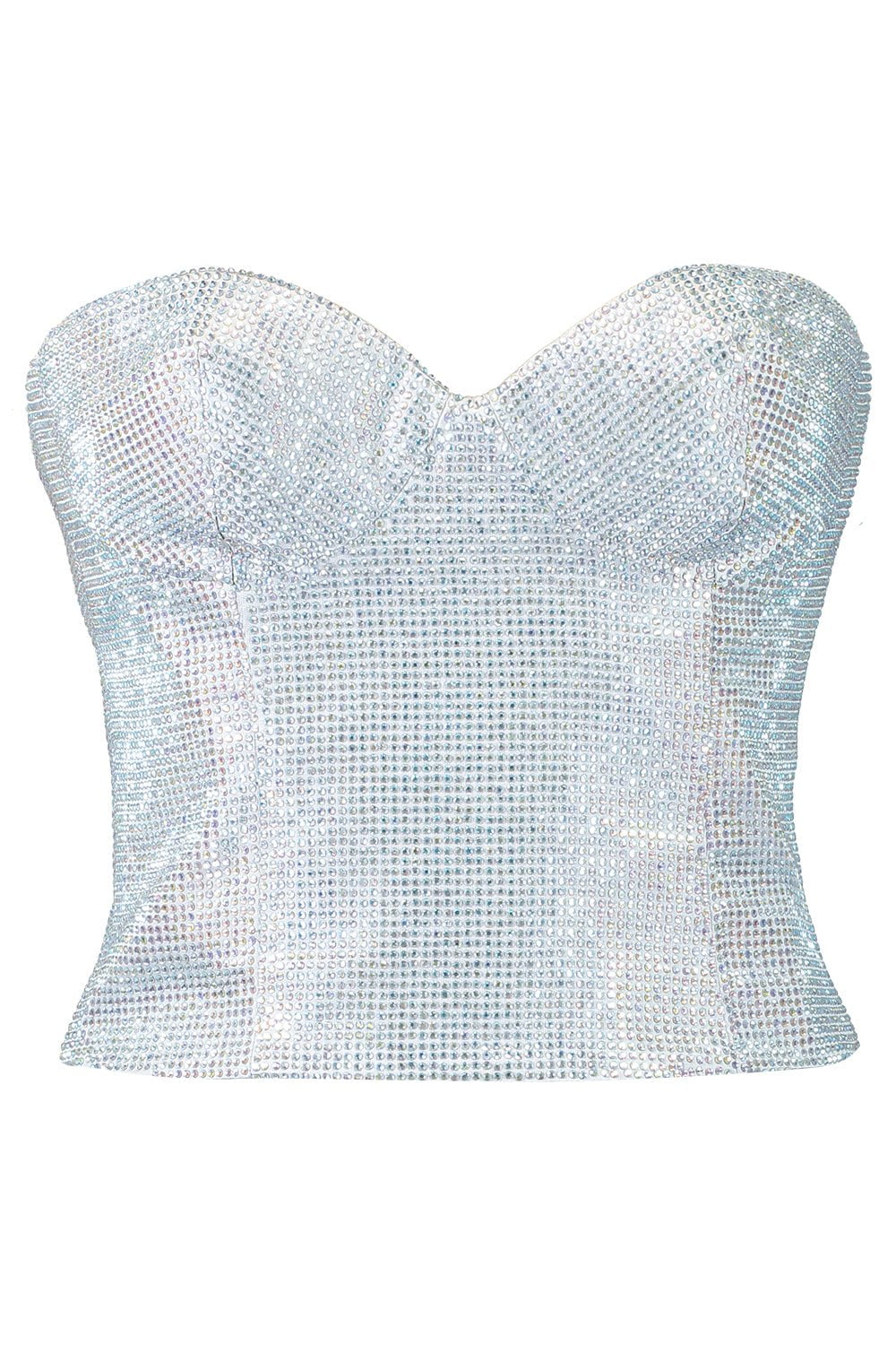 COSTARELLOS-Gabra Bustier-