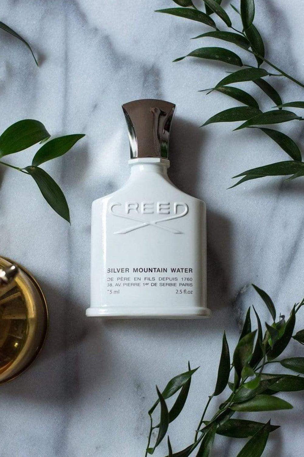 CREED-Silver Mountain Water 100ML-SILVER