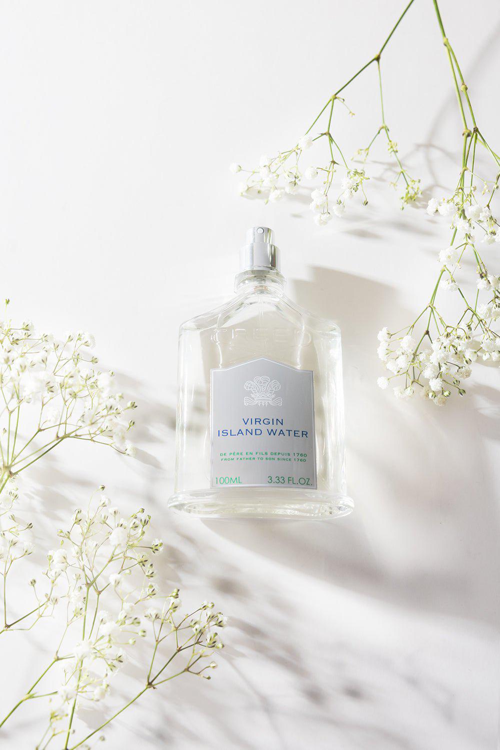 Virgin Island Water 100ML | CREED – Marissa Collections