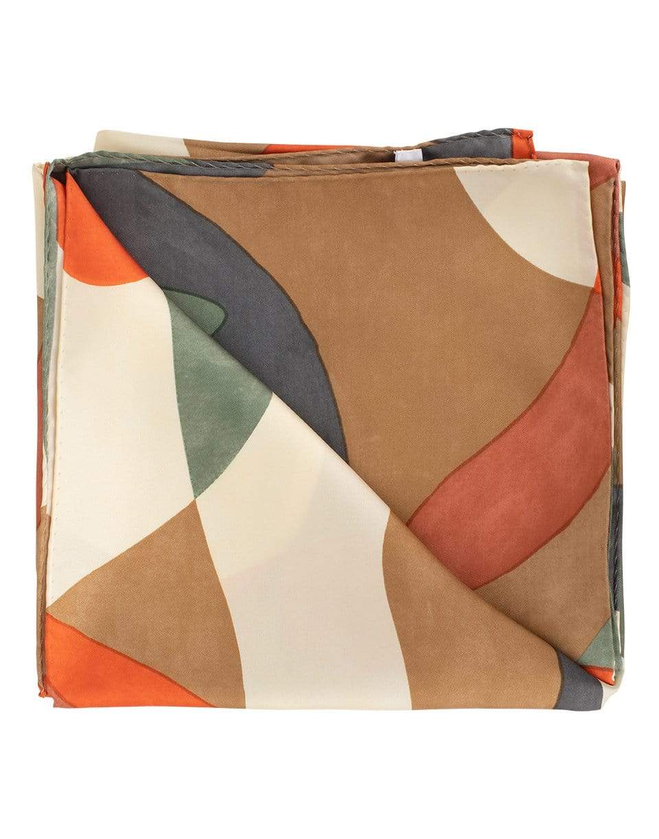 CULT GAIA-Gaias Scarf - Light Lava-LGHTLAVA