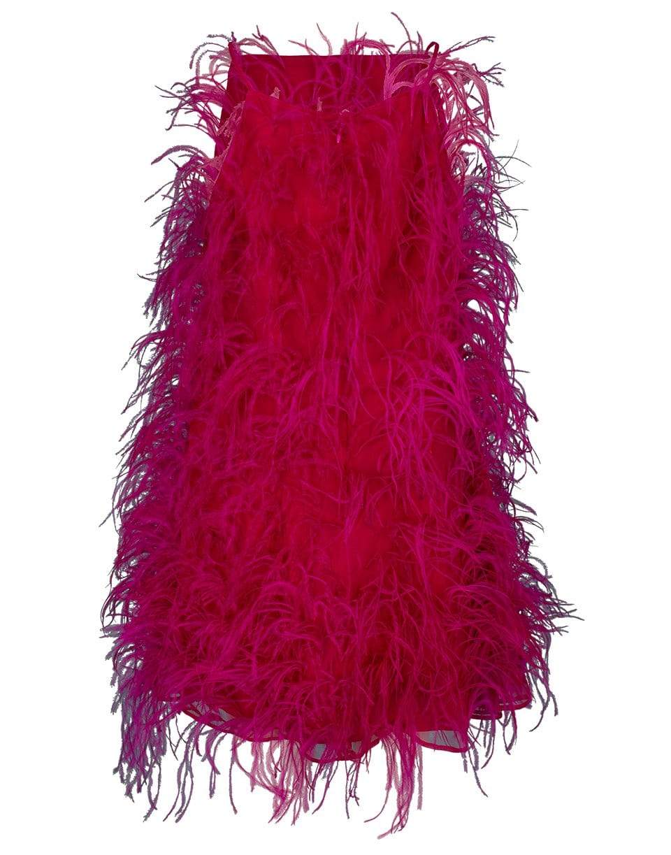CULT GAIA-Hibiscus Shannon Dress-