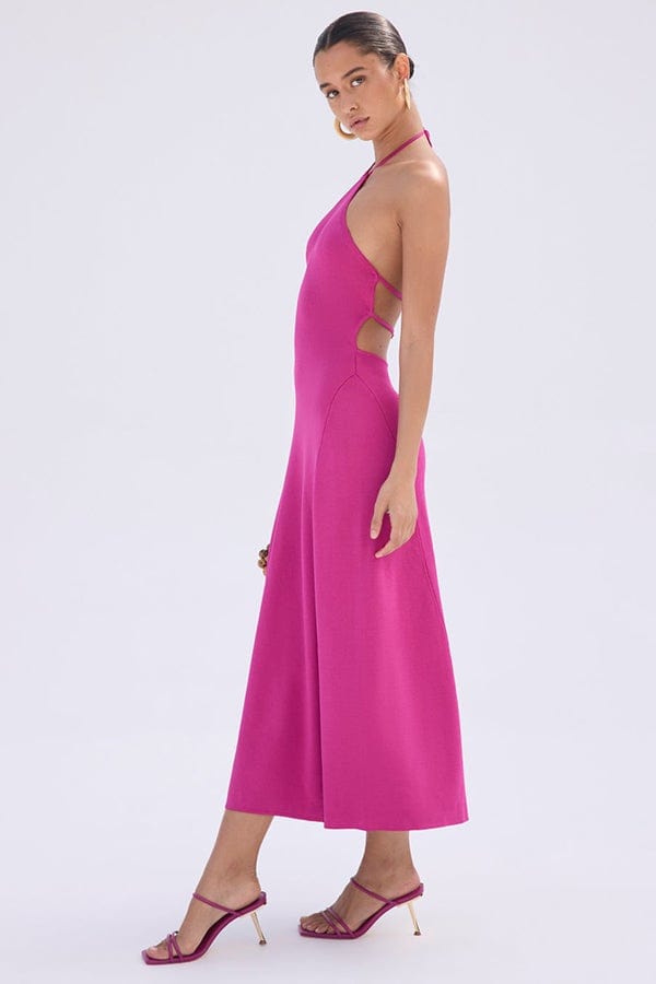 Grace Knit Dress
