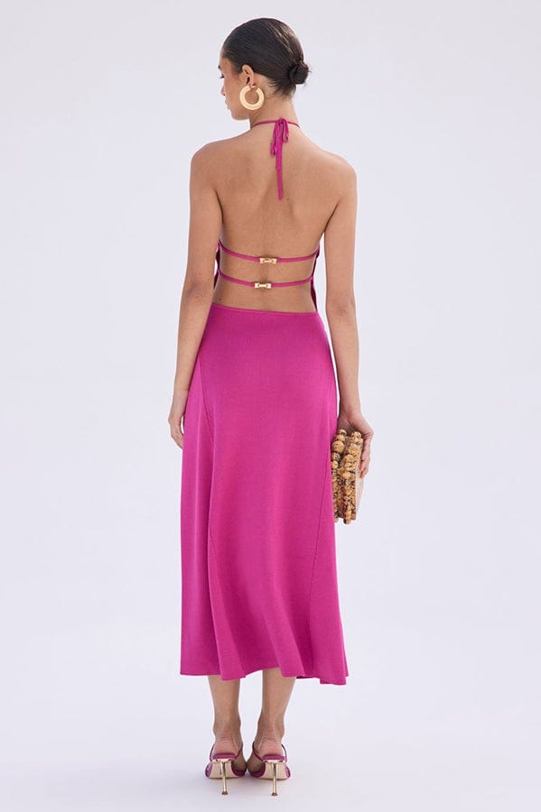 Grace Knit Dress