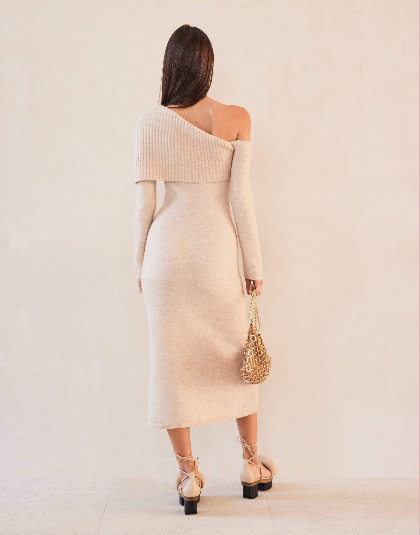 CULT GAIA-Lydia Long Sleeve Dress-