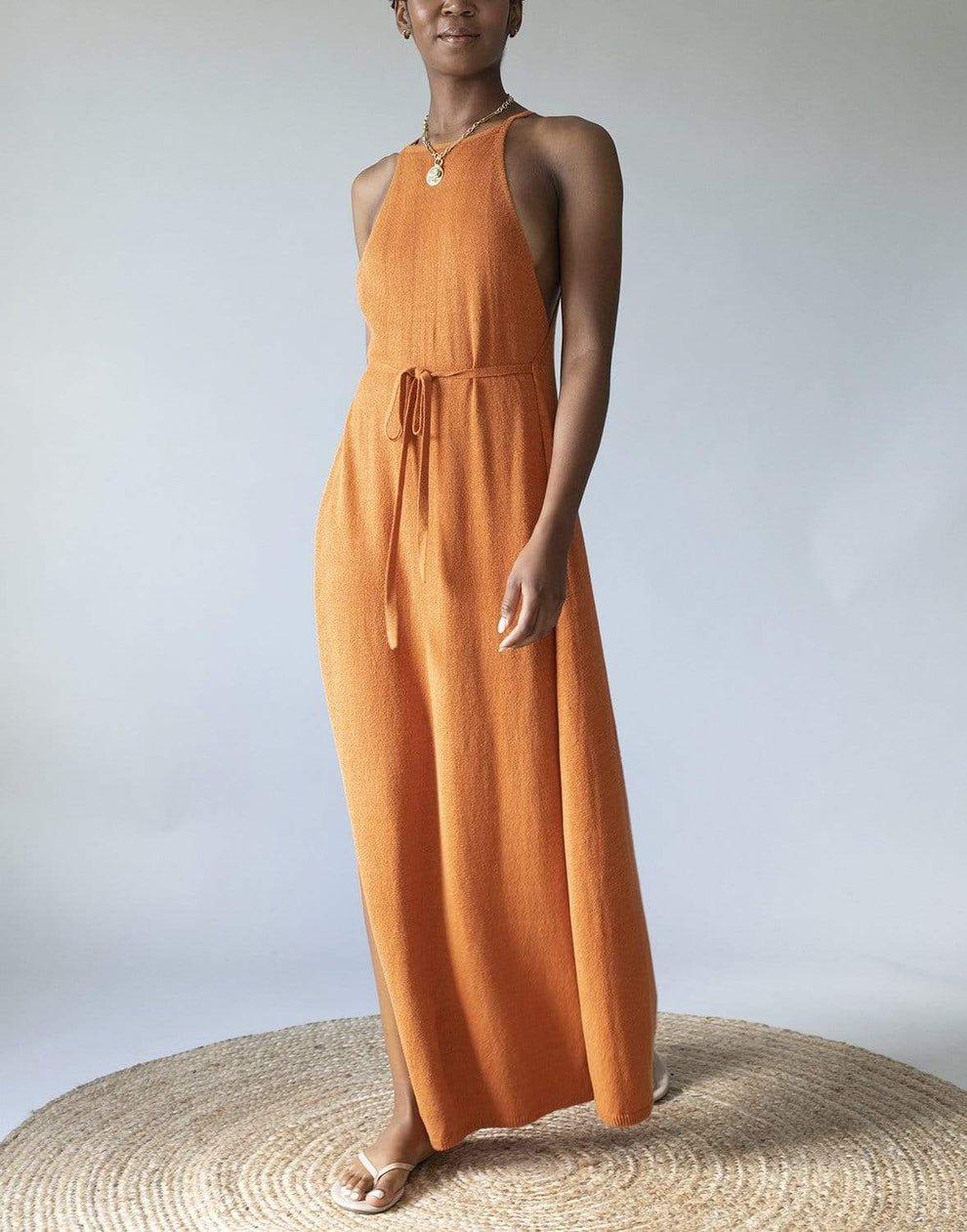 remi knit maxi dress Remi Knit Dress