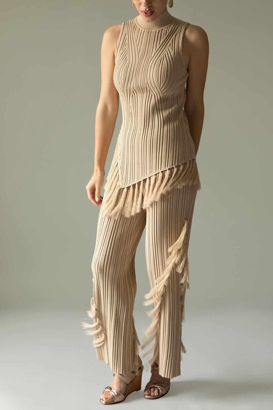 CULT GAIA-Maude Knit Pant-
