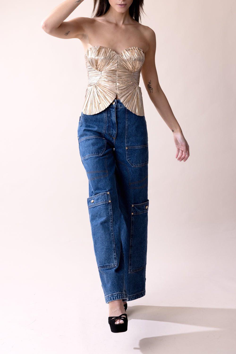 CULT GAIA-Wynn Pant-