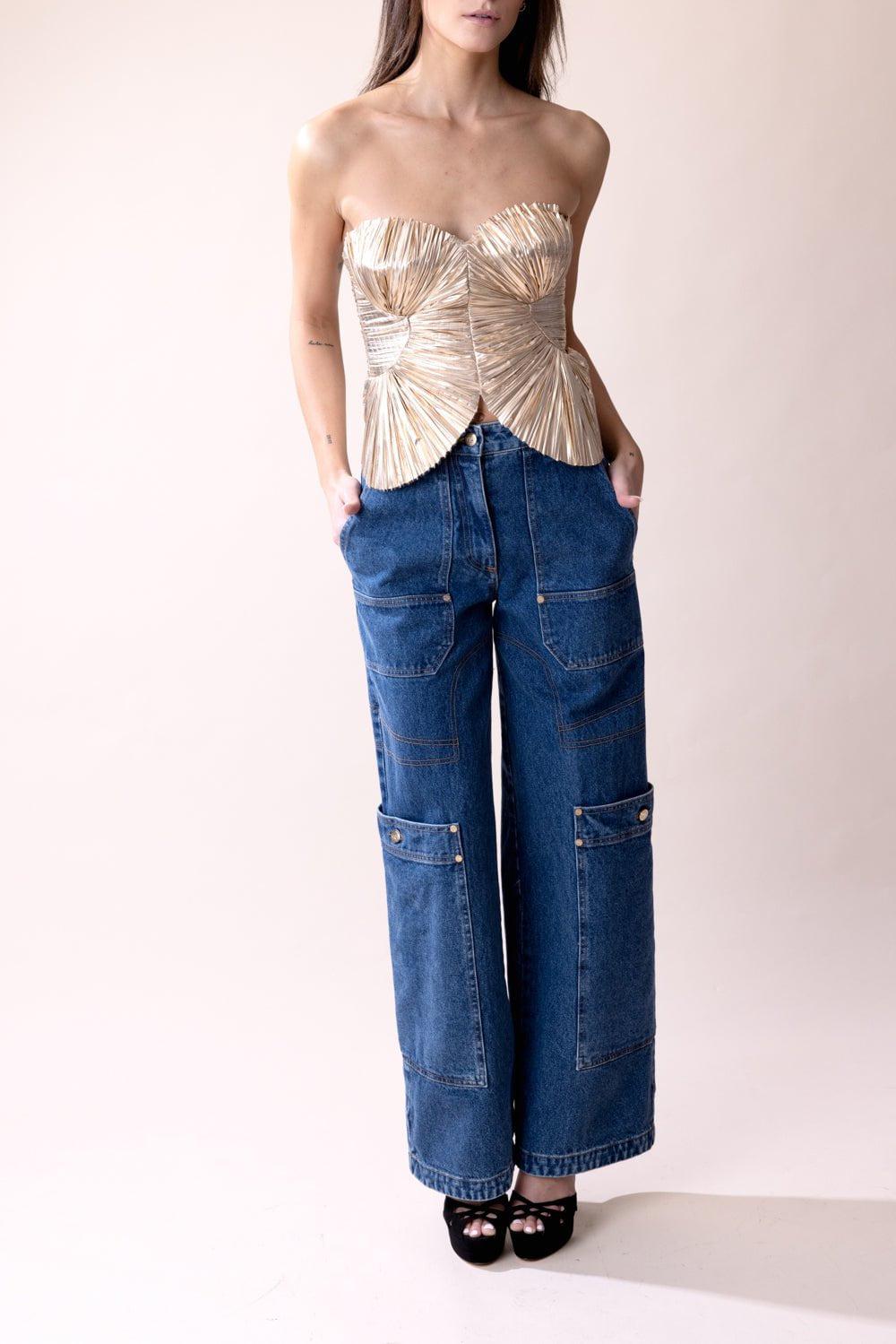 CULT GAIA-Wynn Pant-