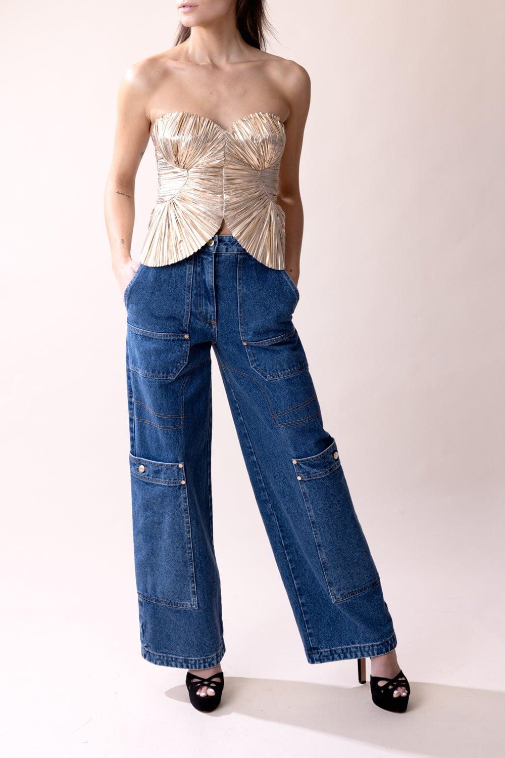 CULT GAIA-Wynn Pant-