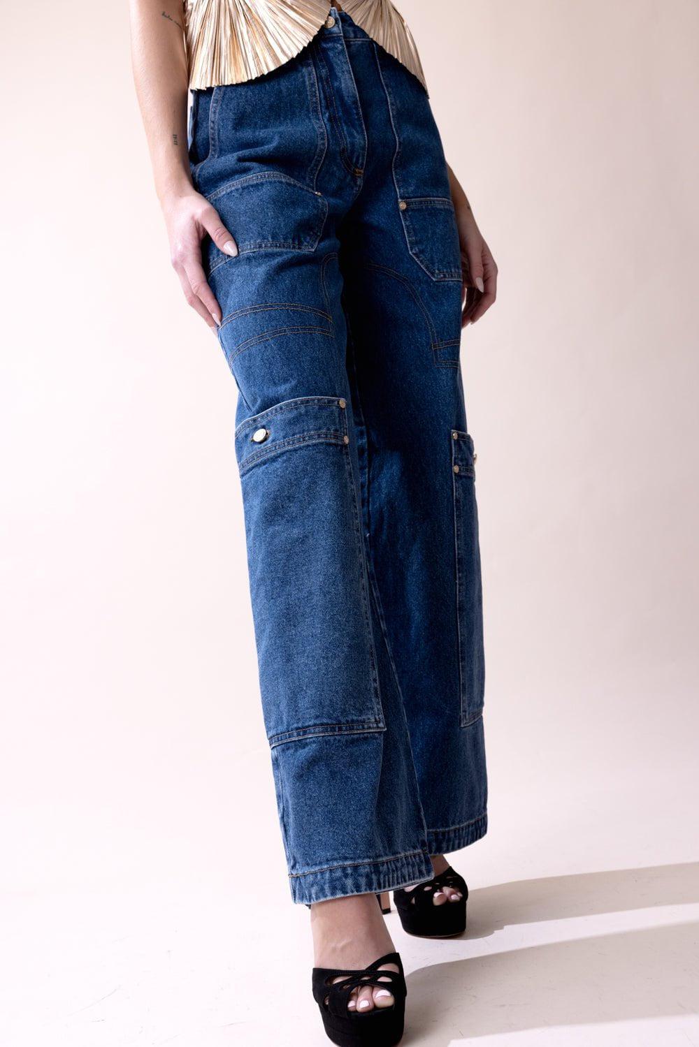 CULT GAIA-Wynn Pant-