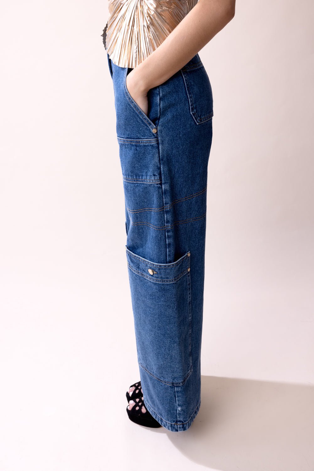 CULT GAIA-Wynn Pant-