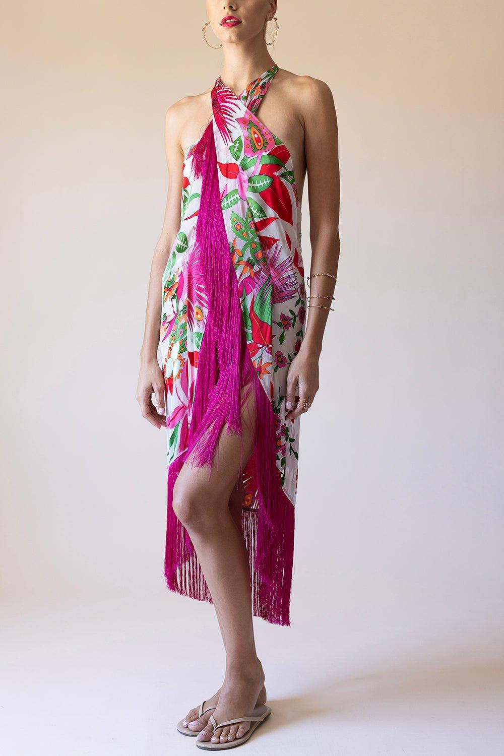 CULT GAIA-Bianca Coverup-