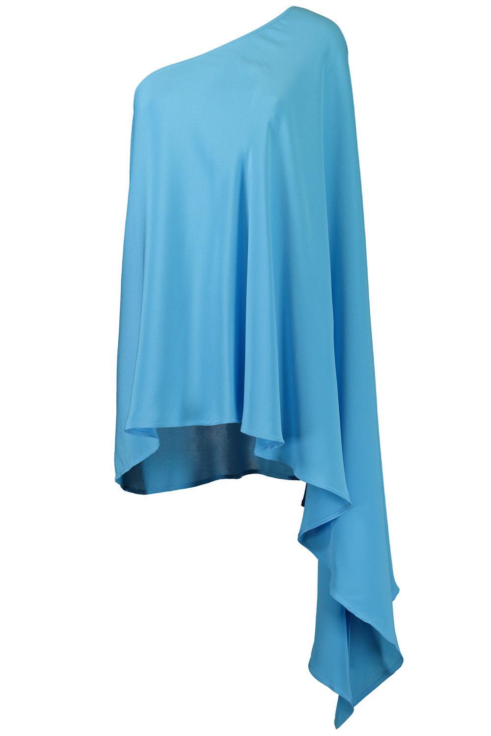 Tajisha Top-BLUE-XS-CLOTHINGTOPBLOUSE-CULT GAIA