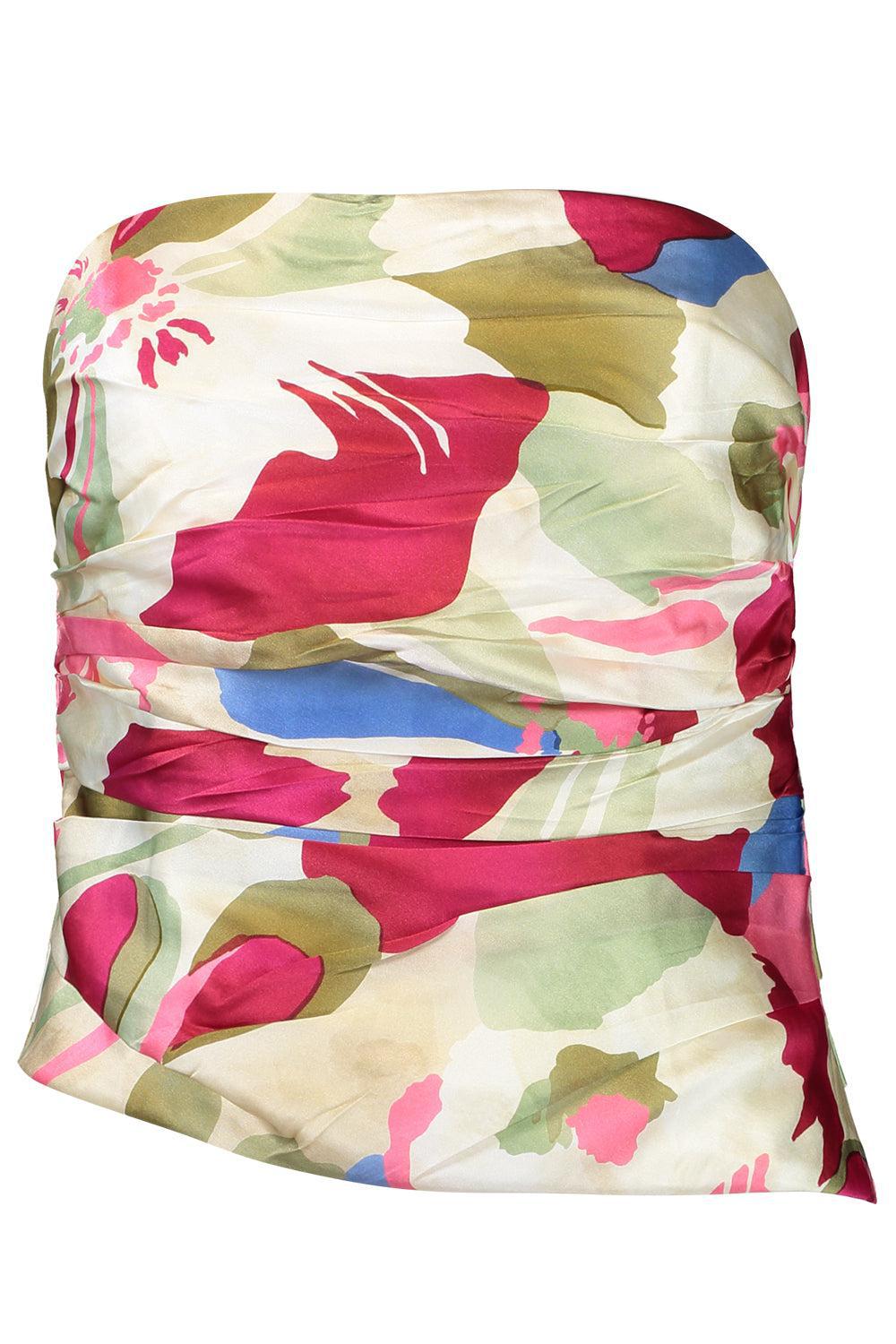 Krisha Top-FLRLRSTT-XS-CLOTHINGTOPBLOUSE-CULT GAIA