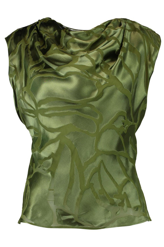 Monette Top-GREEN-2-CLOTHINGTOPBLOUSE-CULT GAIA