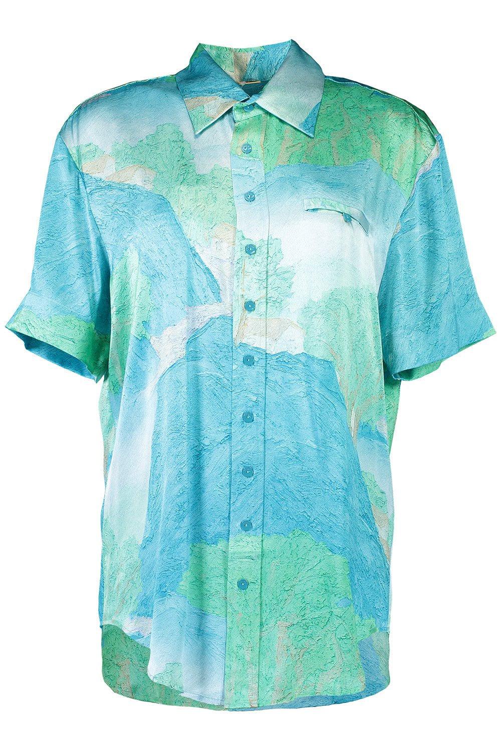 CULT GAIA-Rayn Top-