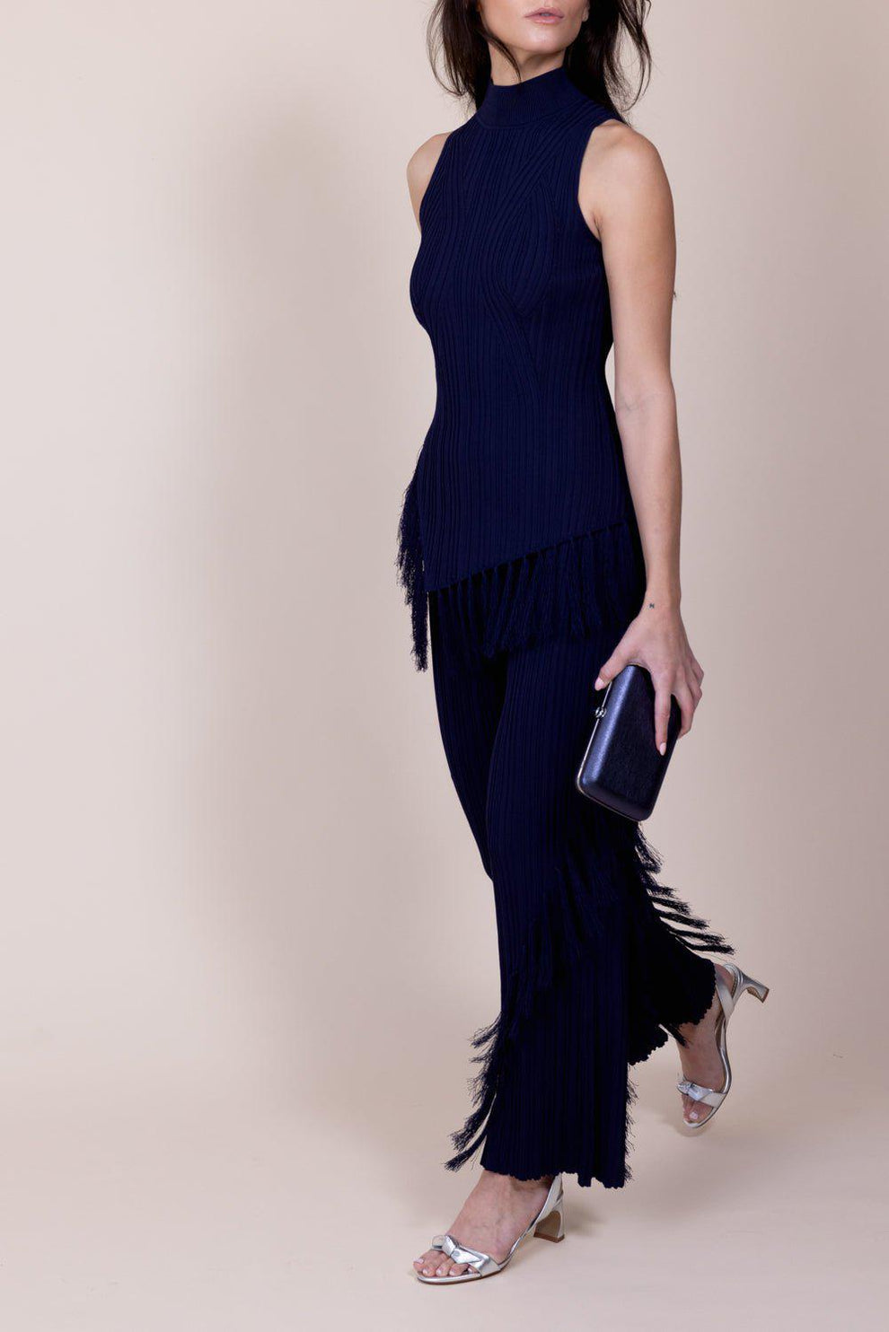 Doja Top - Evening Blue