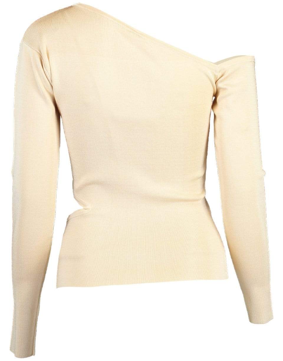 CULT GAIA-Sand Teri Knit Top-