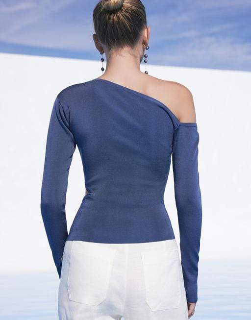 CULT GAIA-Tahoe Teri Knit Top-