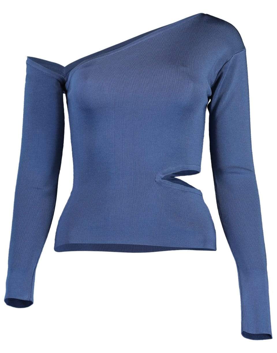 CULT GAIA-Tahoe Teri Knit Top-