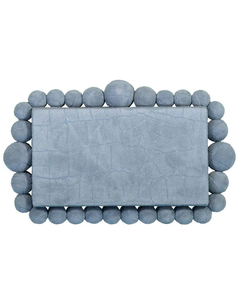 CULT GAIA-Maya Blue EOS Clutch-BLUE