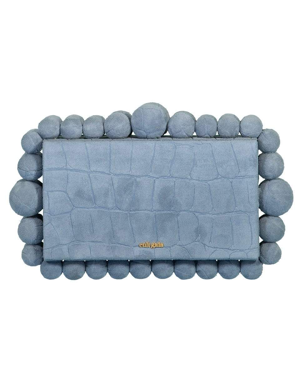 CULT GAIA-Maya Blue EOS Clutch-BLUE