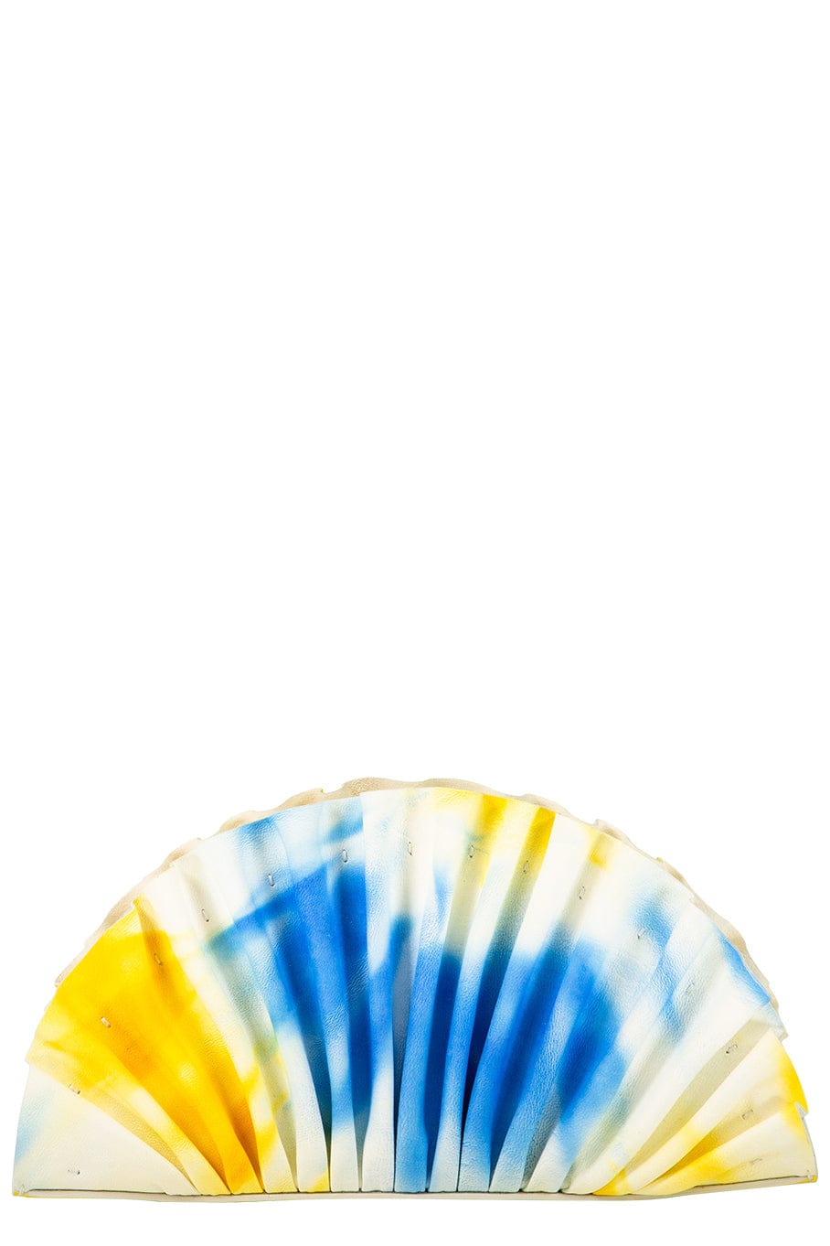 CULT GAIA-Nala Mini Clutch - Blue Multi-BLU/MULT