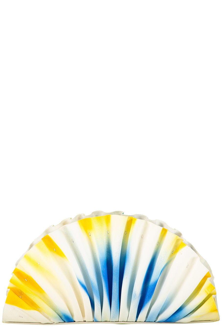 CULT GAIA-Nala Mini Clutch - Blue Multi-BLU/MULT