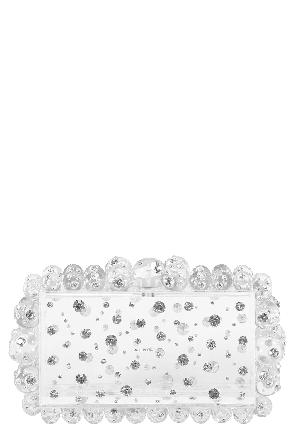 CULT GAIA-EOS Clutch - Clear Crystal-CLEAR/CL