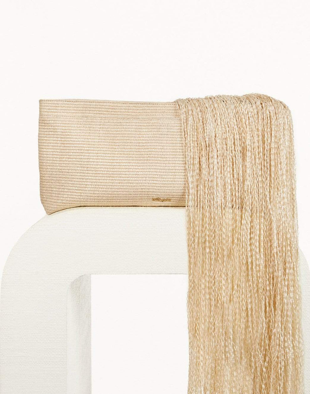 Banu Fringe Clutch | CULT GAIA – Marissa Collections display picture 1