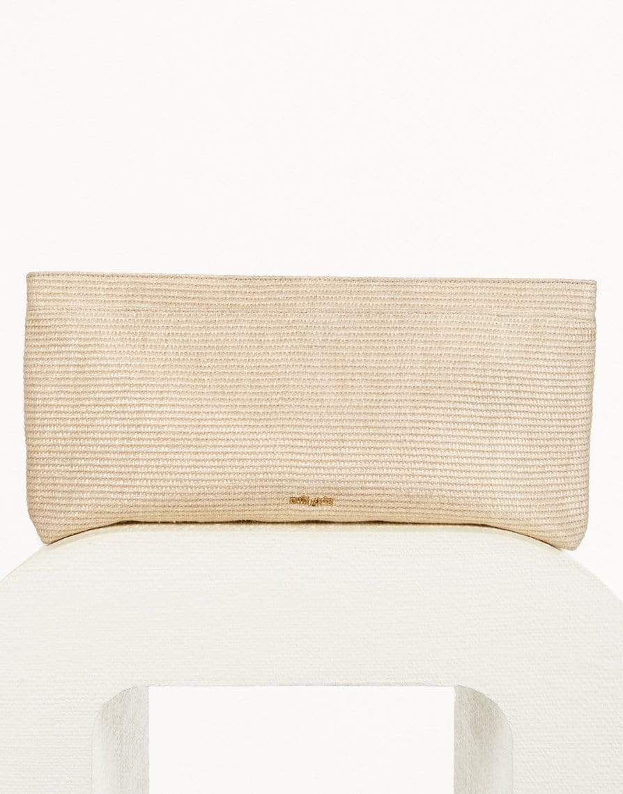 Banu Fringe Clutch | CULT GAIA – Marissa Collections display picture 3
