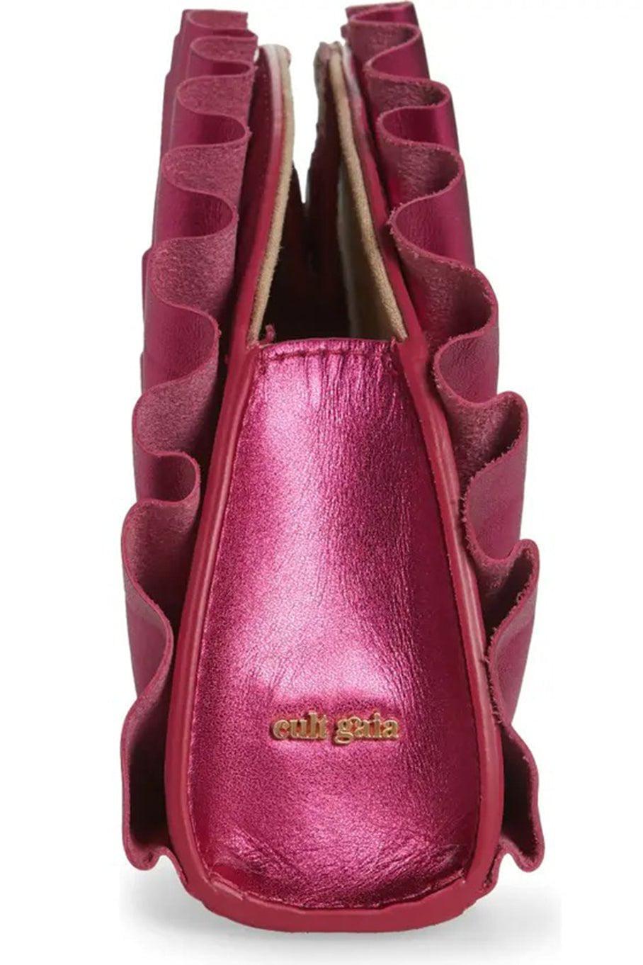 CULT GAIA-Nala Mini Clutch - Dragonfruit-DRGNFRUI